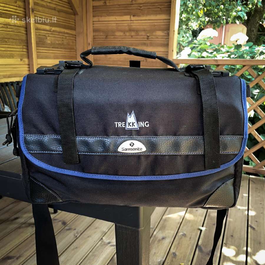 Samsonite Trekking - nuotraukos Nr. 2
