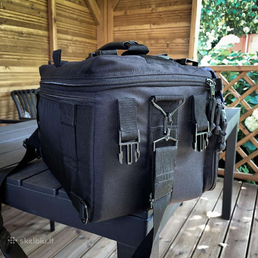 Samsonite Trekking - nuotraukos Nr. 4