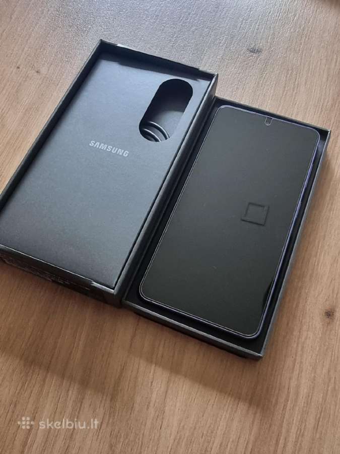 Naujas Samsung S26 512gb Cobalt Violet - nuotraukos Nr. 5
