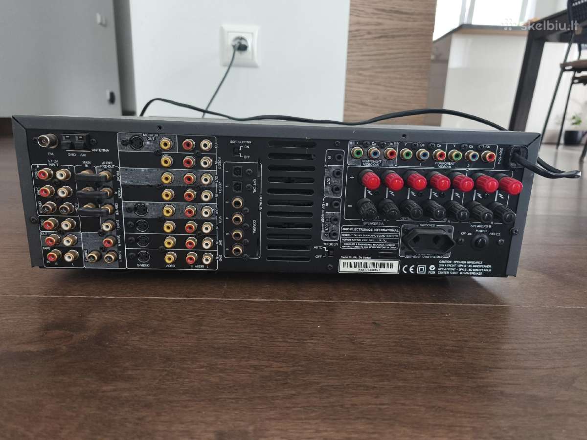 Nad T743, kartais neįsijungia - nuotraukos Nr. 5
