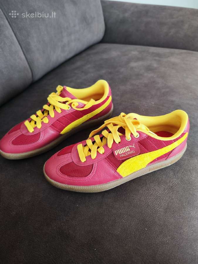Nauji Puma x Harry Potter Palermo Gryffindor - nuotraukos Nr. 2