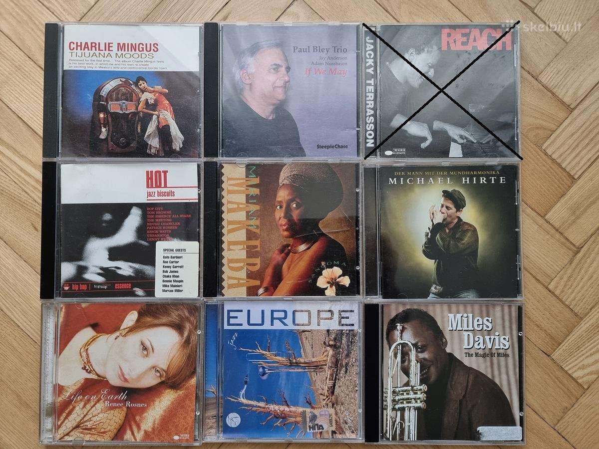 CD 3 - nuotraukos Nr. 18