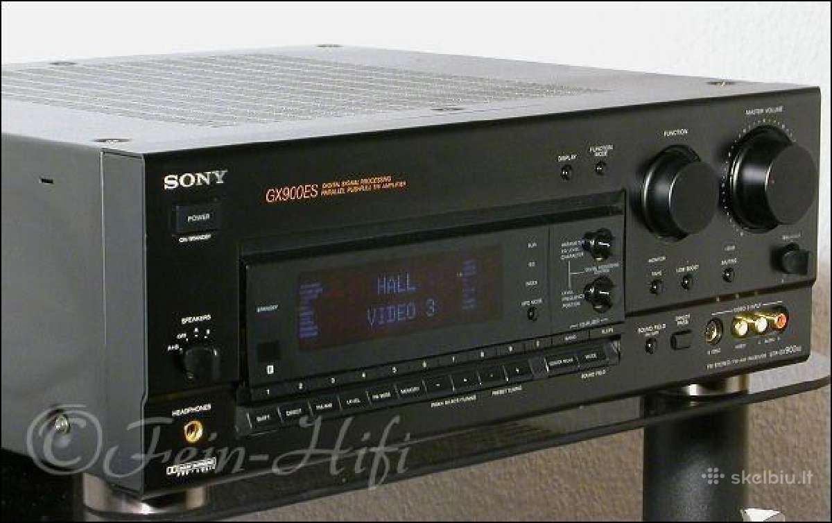 Denon avr2807 pma1060 720 sony bose gear4 tanoy - nuotraukos Nr. 3