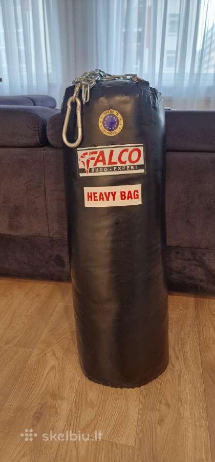 Bokso maišas Falco Heavy 85/30 cm 31–34 kg - nuotraukos Nr. 2