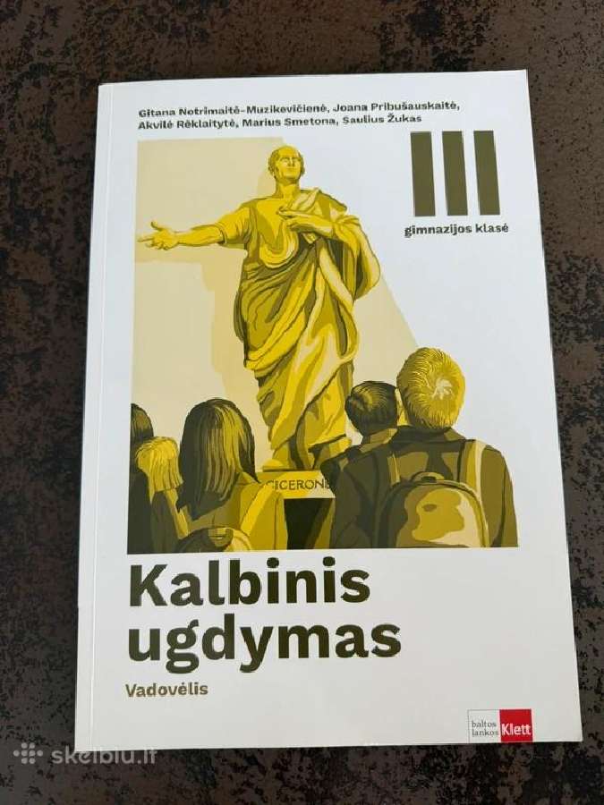 11 klasės vadovėliai - nuotraukos Nr. 7