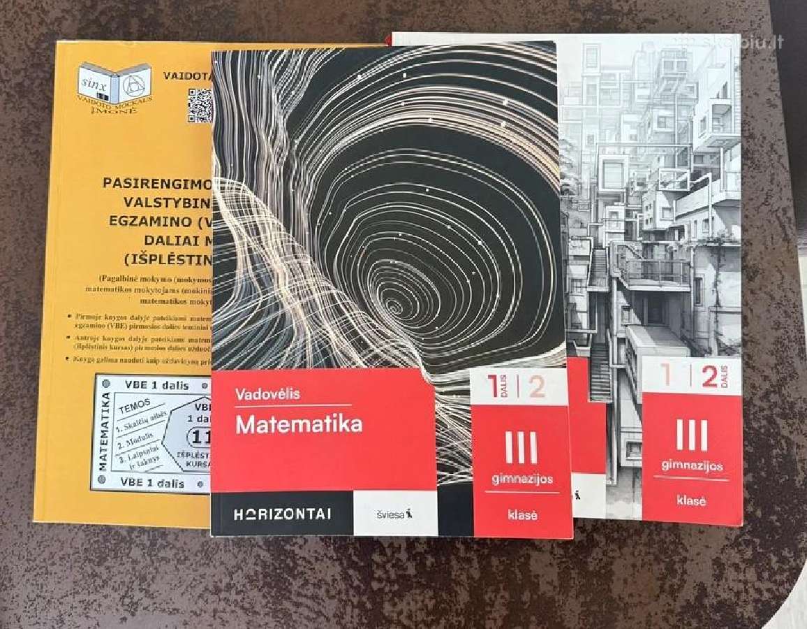 11 klasės vadovėliai - nuotraukos Nr. 2