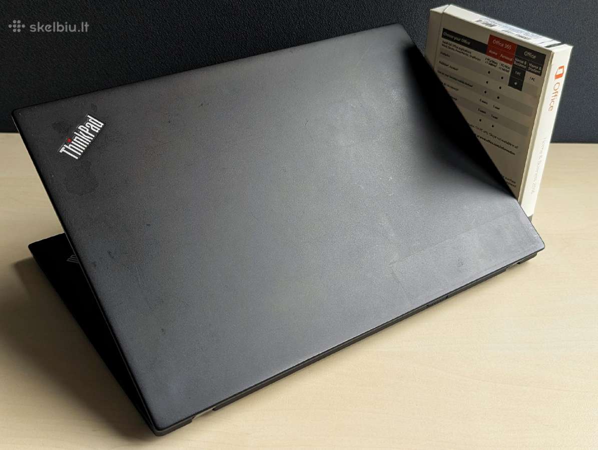 Thinkpad X280 - nuotraukos Nr. 6