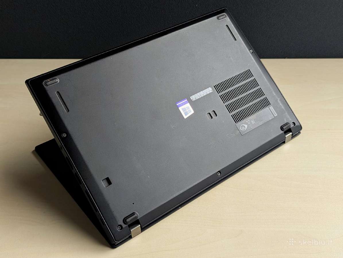 Thinkpad X280 - nuotraukos Nr. 7