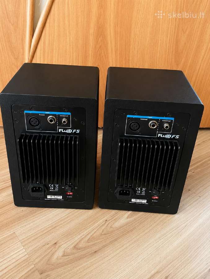 Garso pultas su Dsp 16 efektu ir Bt - nuotraukos Nr. 16