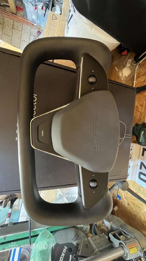 Tesla model 3/y priedai - nuotraukos Nr. 8