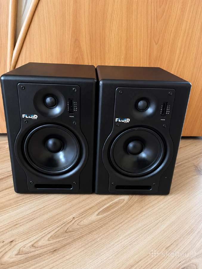 Garso pultas su Dsp 16 efektu ir Bt - nuotraukos Nr. 15