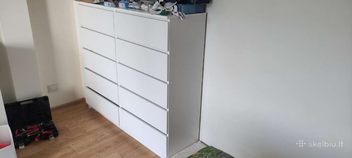 Komoda 50eur - nuotraukos Nr. 3