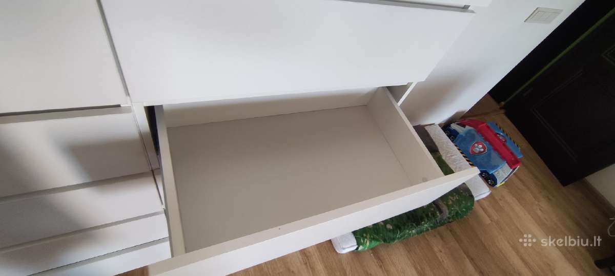 Komoda 50eur - nuotraukos Nr. 2