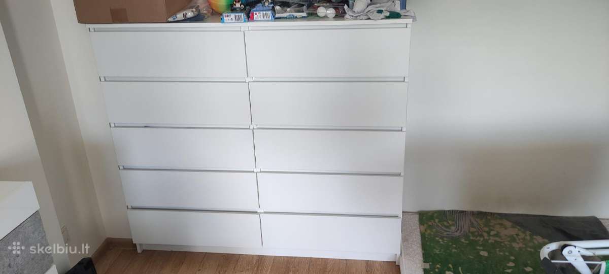 Komoda 50eur - nuotraukos Nr. 4