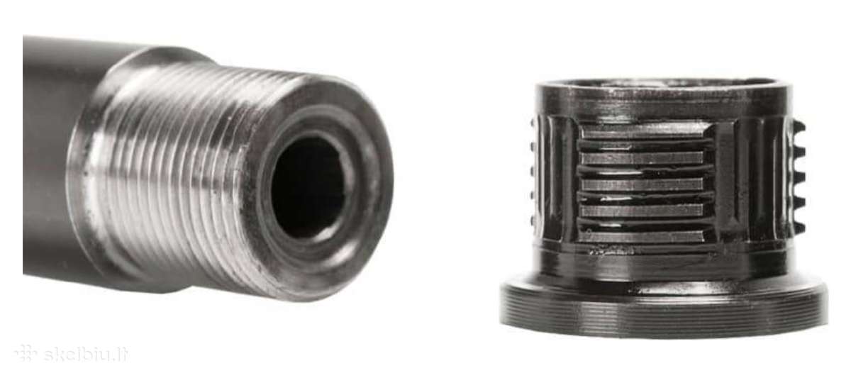 A-tec A-lock Mini sriegio 15x1adapteris - nuotraukos Nr. 2