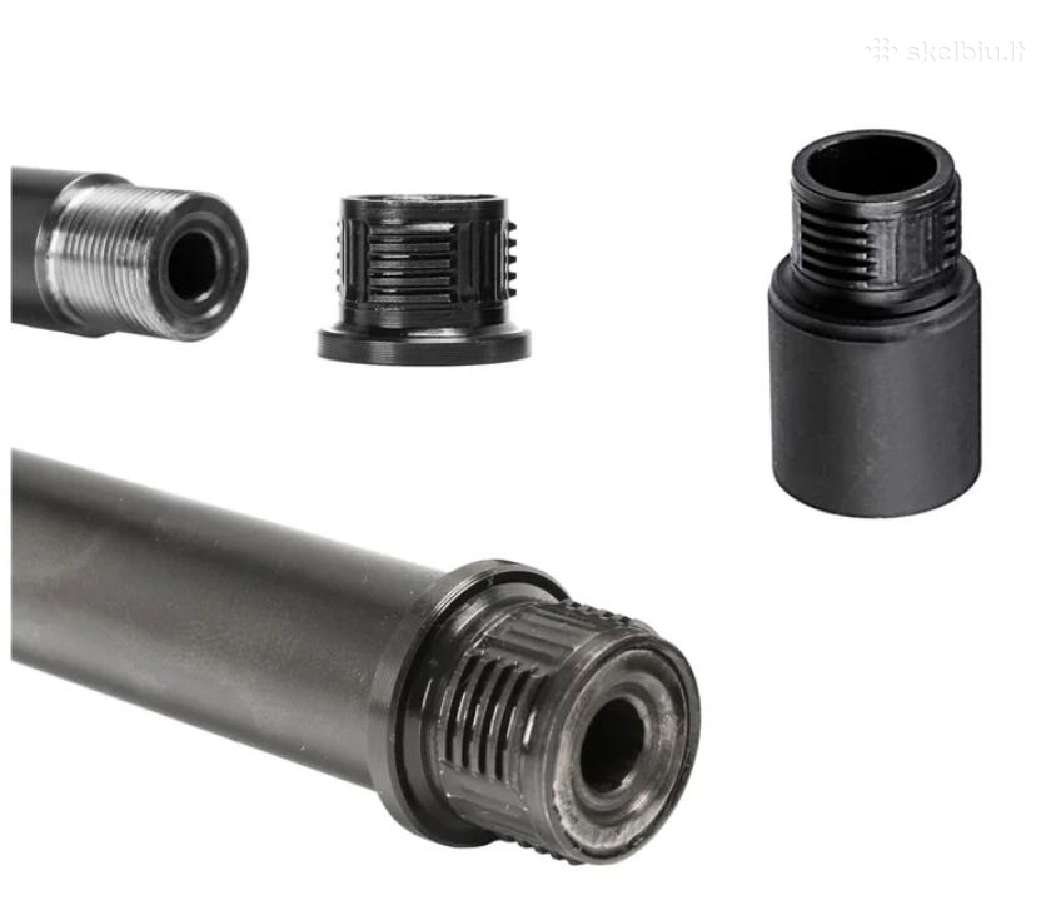 A-tec A-lock Mini sriegio 15x1adapteris - nuotraukos Nr. 4