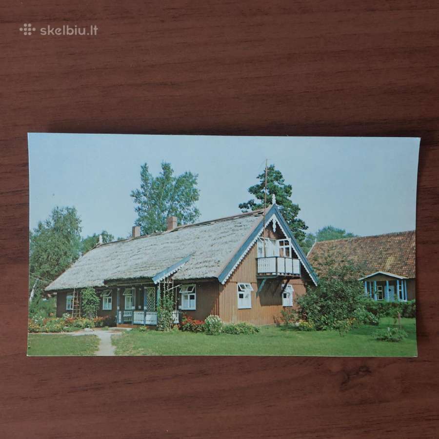 Atvirukų rinkinys - Kuršių Nerija ( 32 atvirukai ) - nuotraukos Nr. 18