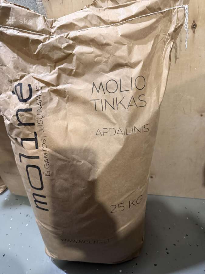 Molio tinkas - nuotraukos Nr. 2