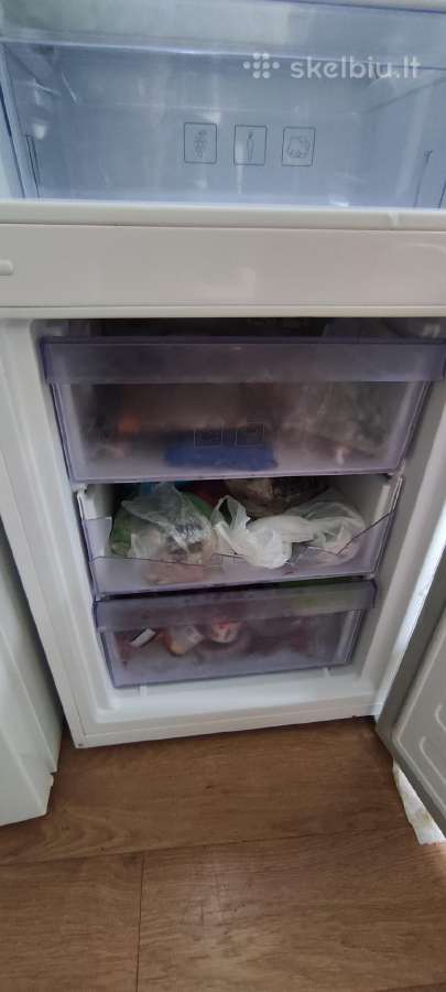 Saldytuvas Beko 50eur - nuotraukos Nr. 3