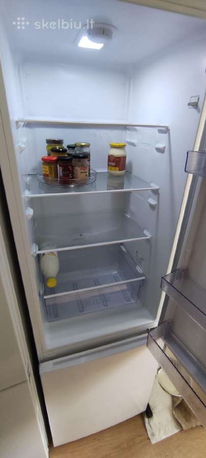 Saldytuvas Beko 50eur - nuotraukos Nr. 2