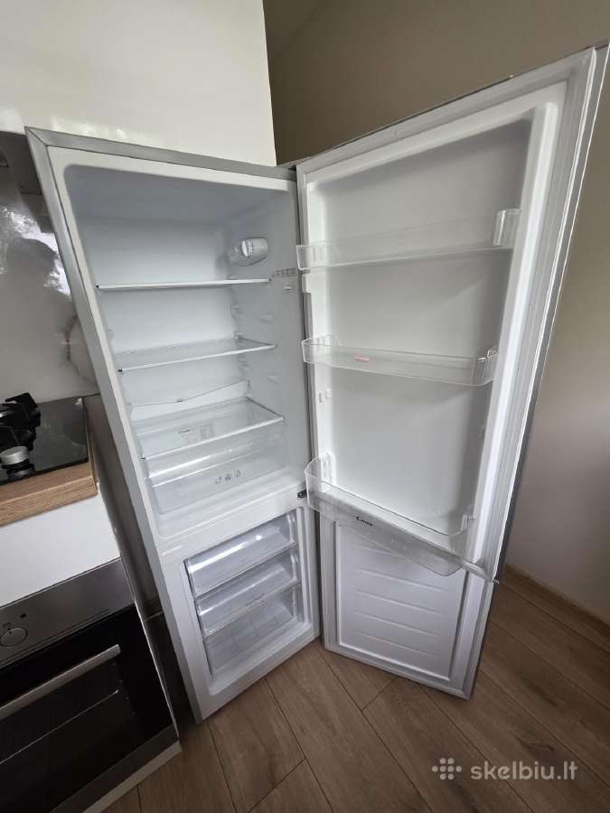 Šaldytuvas Candy Cmcl 4142s - nuotraukos Nr. 2