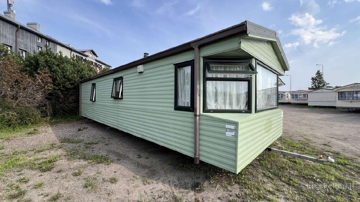 Karavanas Willerby Salisbury už 16500€ - nuotraukos Nr. 2