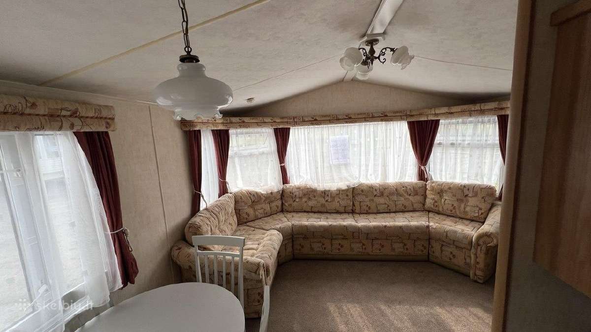 Karavanas Willerby Salisbury už 16500€ - nuotraukos Nr. 5