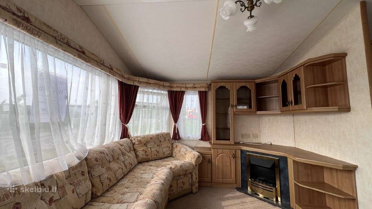 Karavanas Willerby Salisbury už 16500€ - nuotraukos Nr. 6