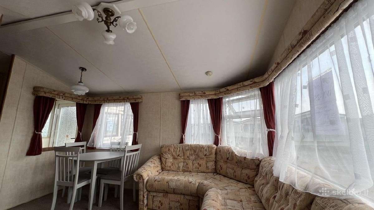 Karavanas Willerby Salisbury už 16500€ - nuotraukos Nr. 7
