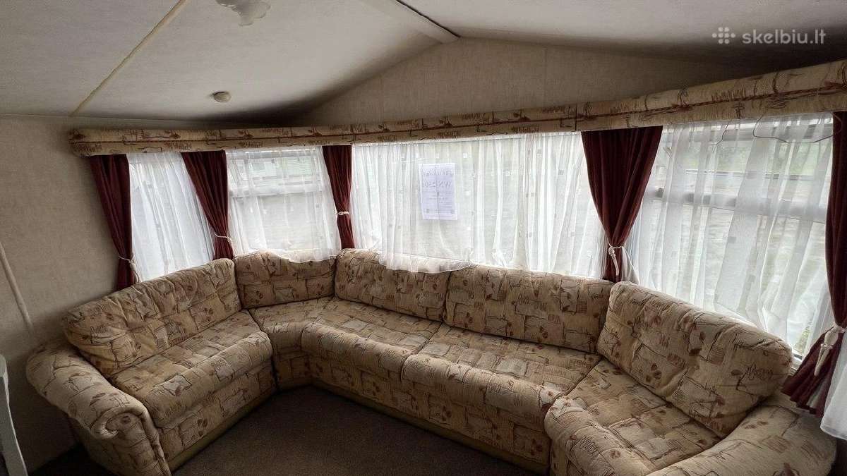Karavanas Willerby Salisbury už 16500€ - nuotraukos Nr. 8