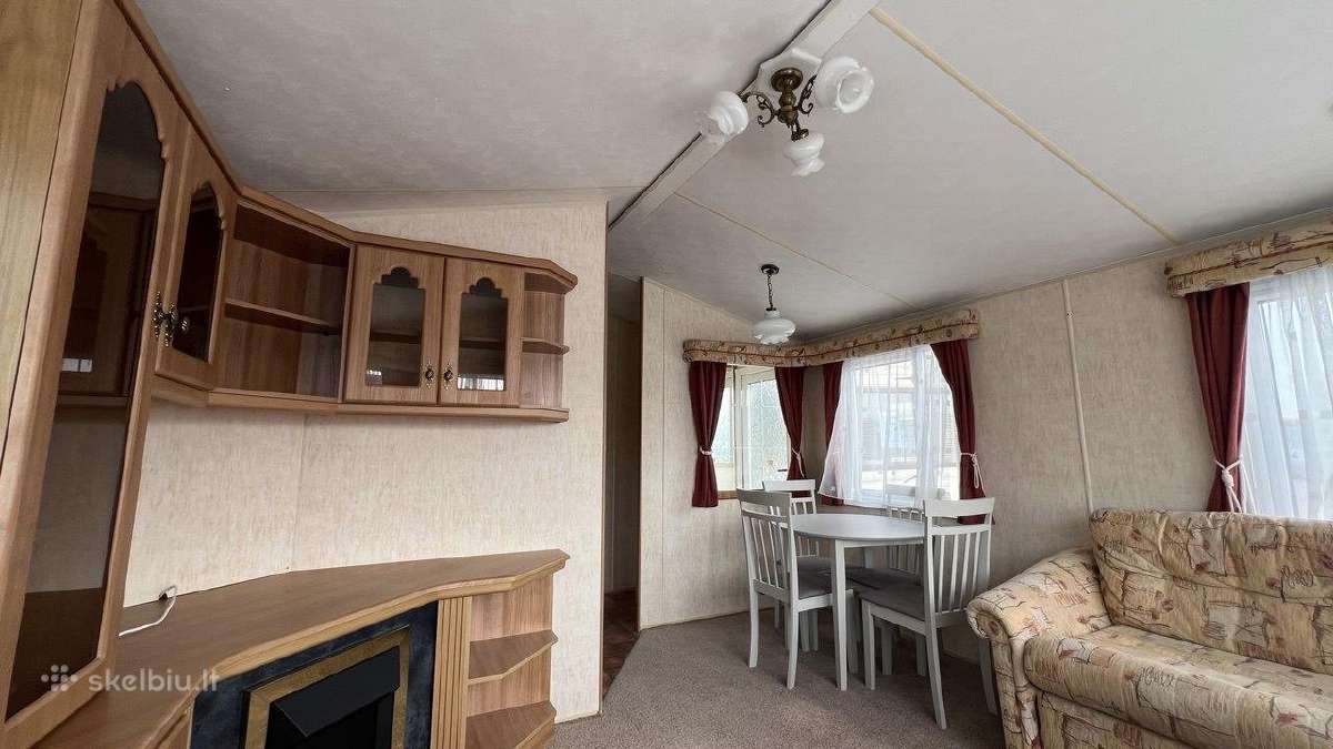 Karavanas Willerby Salisbury už 16500€ - nuotraukos Nr. 9