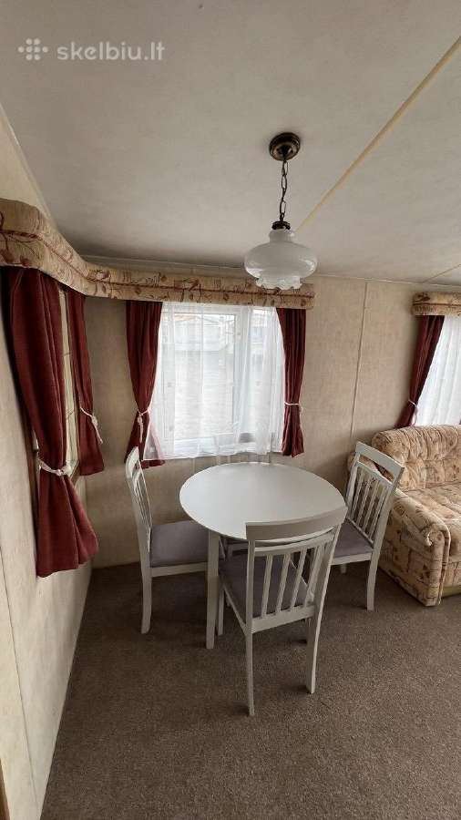 Karavanas Willerby Salisbury už 16500€ - nuotraukos Nr. 10