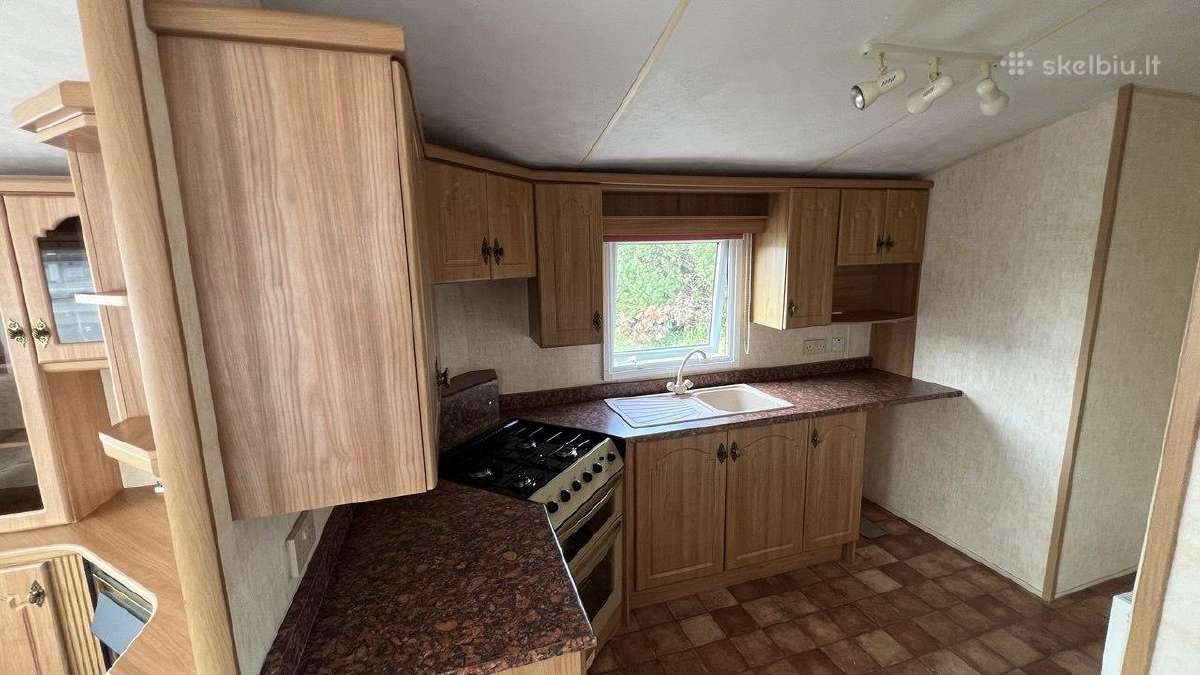 Karavanas Willerby Salisbury už 16500€ - nuotraukos Nr. 13