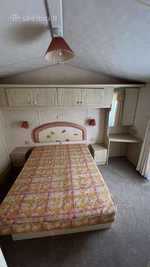 Karavanas Willerby Salisbury už 16500€ - nuotraukos Nr. 17