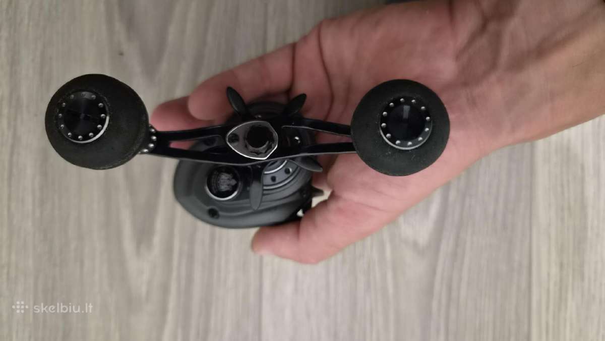 Kastingas Gator Explorer ir Revo Beast komplektas - nuotraukos Nr. 8