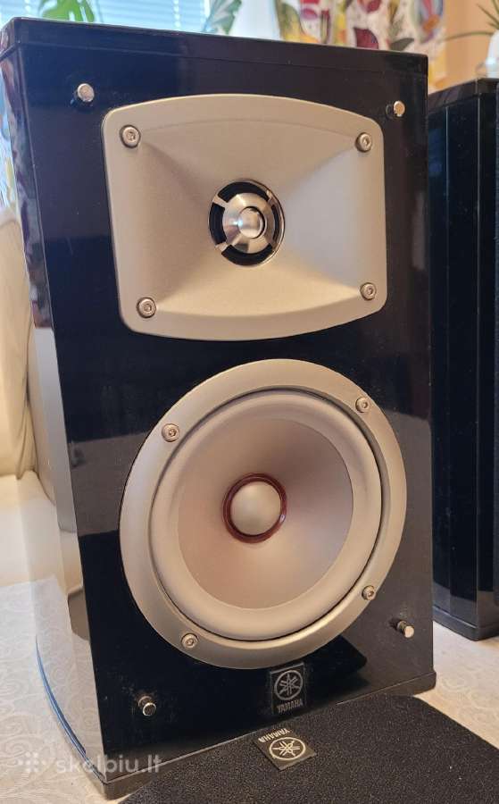 Kolonėlės Yamaha NS - 333 ( 2 vnt) - nuotraukos Nr. 2