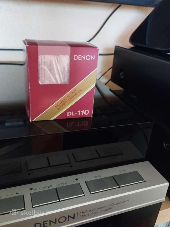 Denon dp 47f - nuotraukos Nr. 4