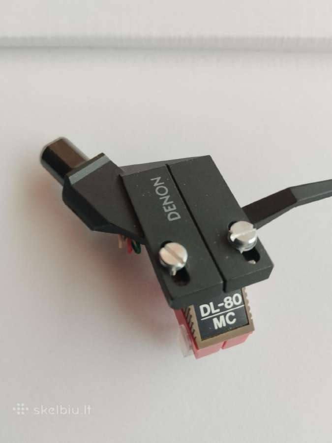 Denon dp 47f - nuotraukos Nr. 5
