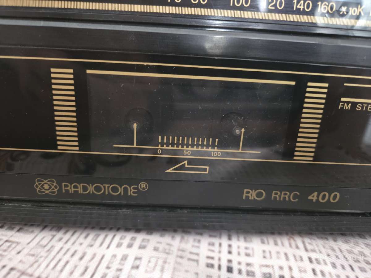 Radiotone Rio Rrc 400 - nuotraukos Nr. 5