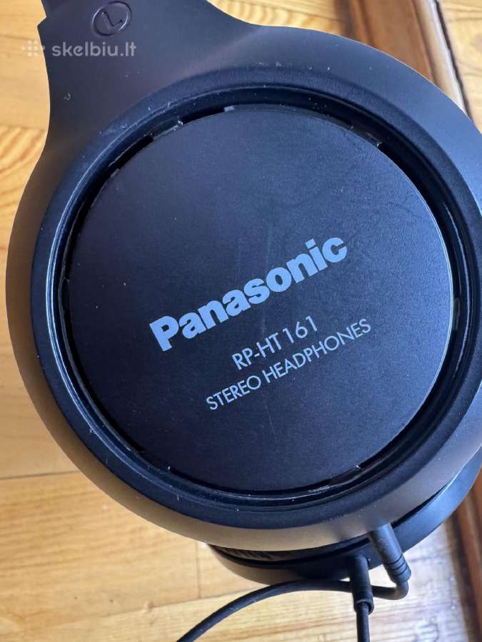 Panasonicrp-ht161 - nuotraukos Nr. 2