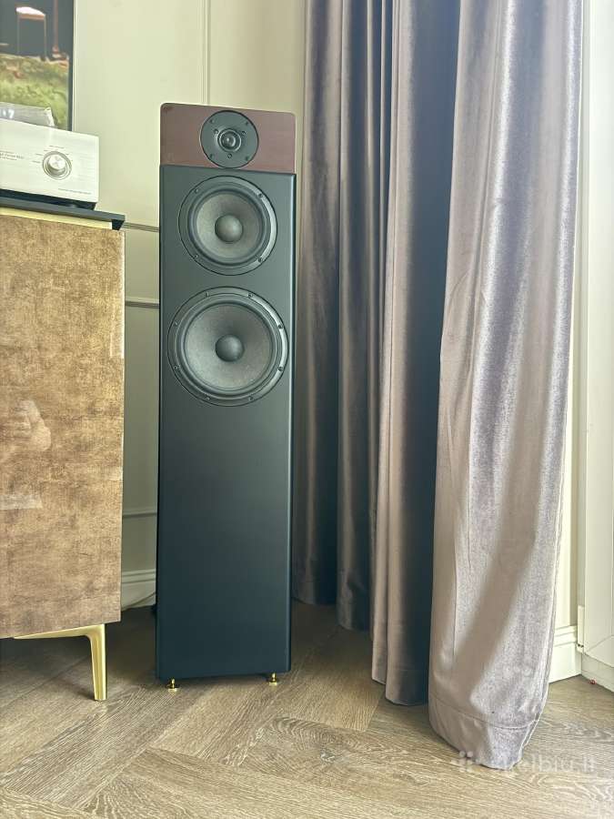 Stereo aparatūra - nuotraukos Nr. 4