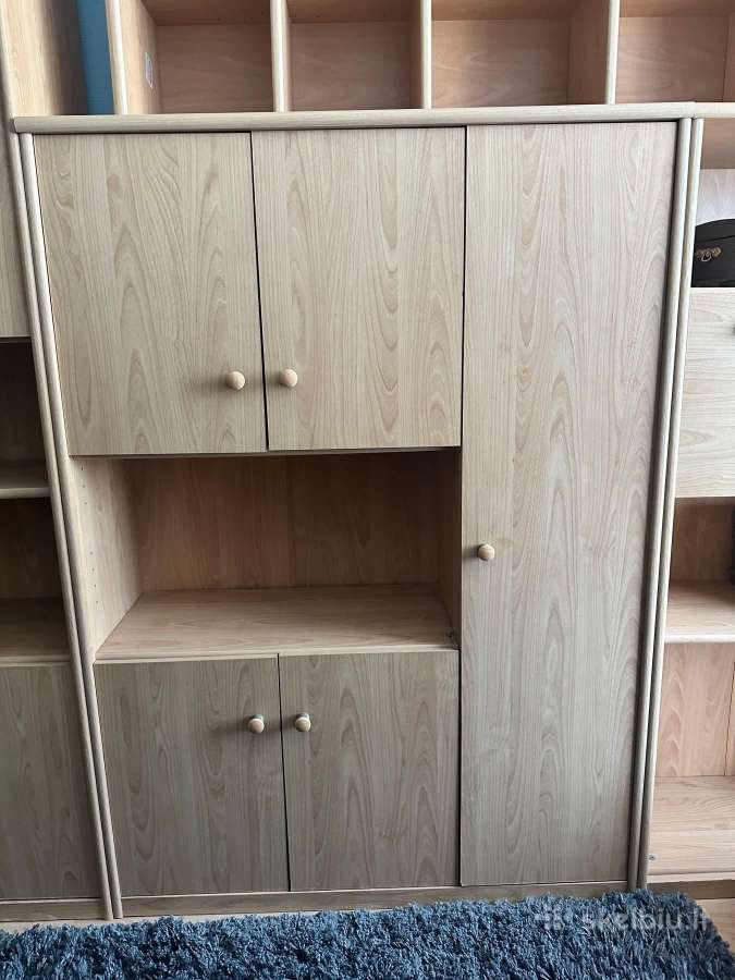 Modulinių baldų komplektas - nuotraukos Nr. 6