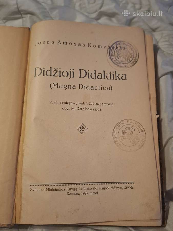 Didžioji didaktika - nuotraukos Nr. 2