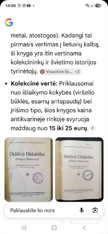 Didžioji didaktika - nuotraukos Nr. 6