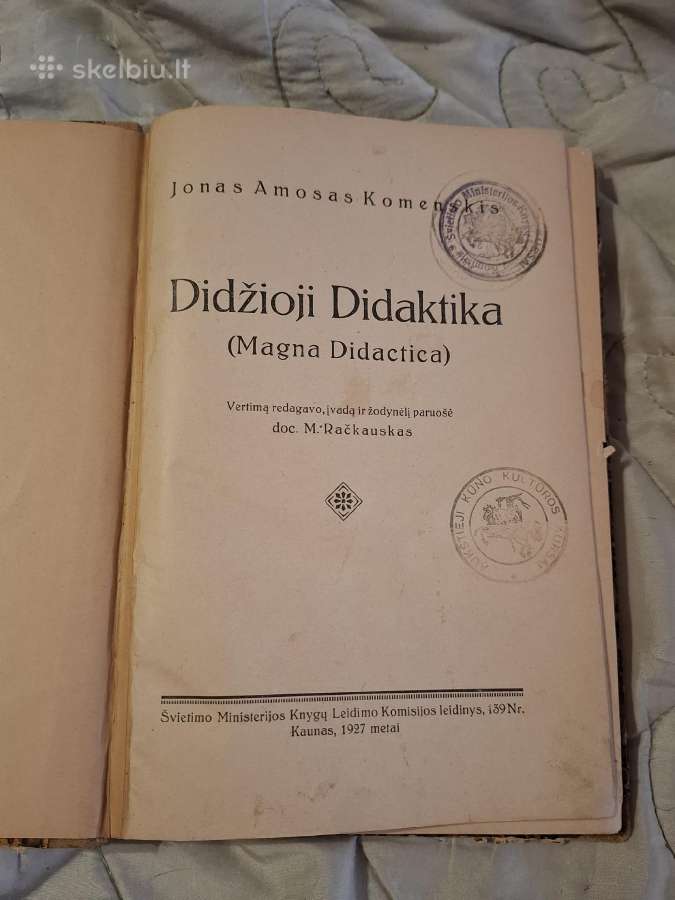 Didžioji didaktika - nuotraukos Nr. 7