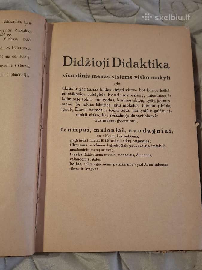 Didžioji didaktika - nuotraukos Nr. 10