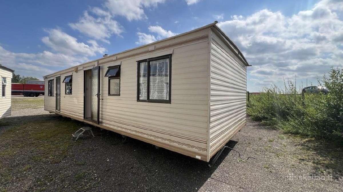 Mobilus namelis Atlas Devon kaina 10400€ - nuotraukos Nr. 3