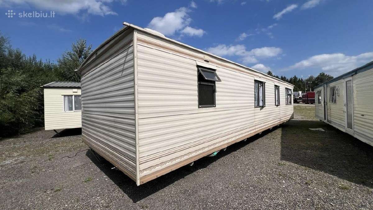 Mobilus namelis Atlas Devon kaina 10400€ - nuotraukos Nr. 4