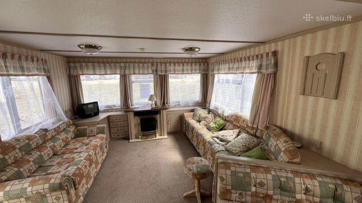 Mobilus namelis Atlas Devon kaina 10400€ - nuotraukos Nr. 5