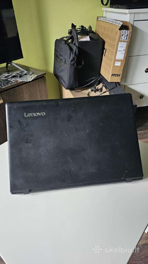 Lenovo Ideapad 110-15isk - nuotraukos Nr. 2